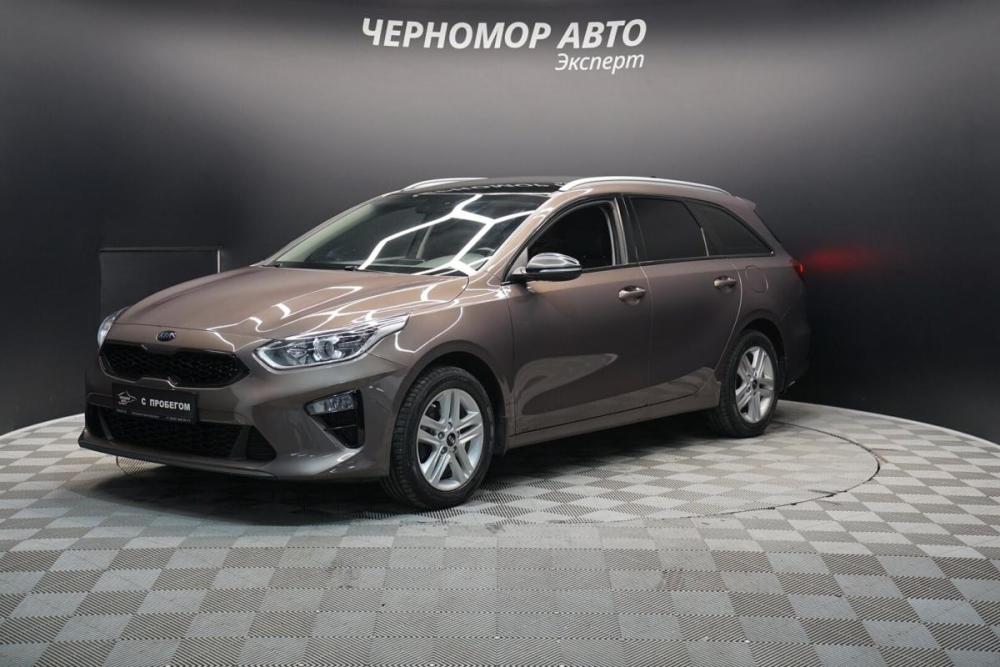 Kia Ceed III Крым  - изображение 1