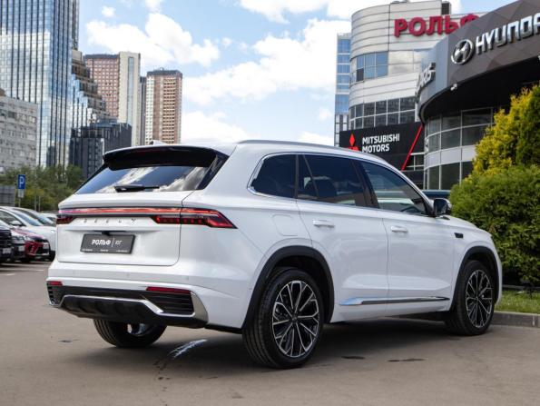 Geely Monjaro I Рестайлинг 2 с пробегом 2025 года, цена 3 878 000 рублей, 2312 км, внедорожник, Автокод Объявления