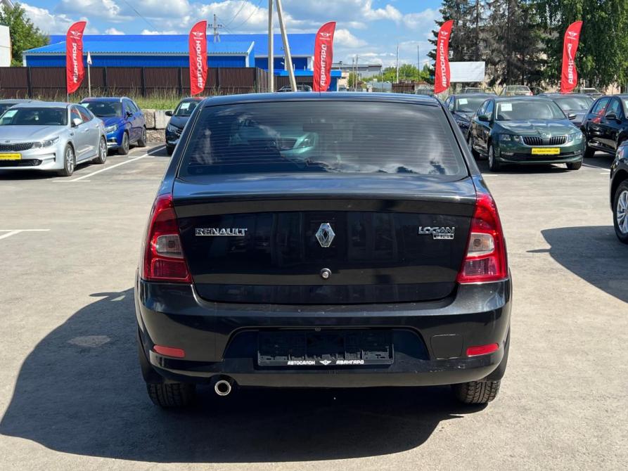 Renault Logan I Рестайлинг Альметьевск  - изображение 6