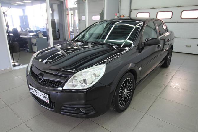 Opel Vectra C Рестайлинг с пробегом 2007 года, цена 570 000 рублей, 120500 км, седан, Автокод Объявления