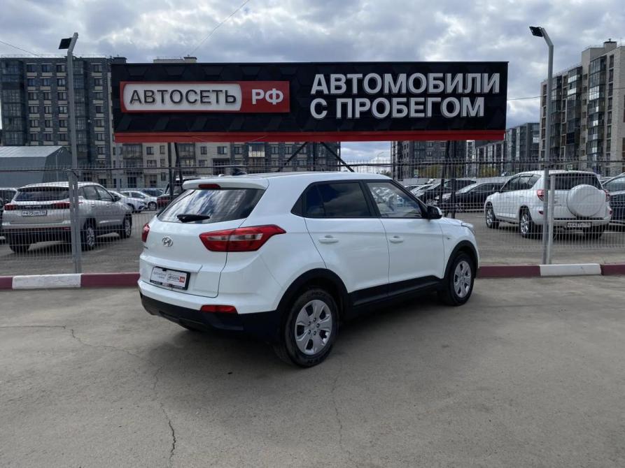 Hyundai Creta I Альметьевск  - изображение 16