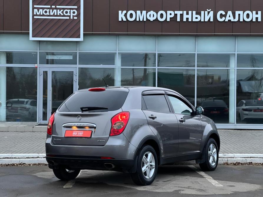 SsangYong Actyon II Пермь  - изображение 4
