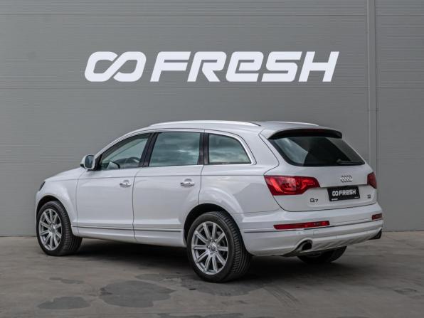 Audi Q7 I (4L) Рестайлинг с пробегом 2014 года, цена 2 915 000 рублей, 212512 км, внедорожник, Автокод Объявления