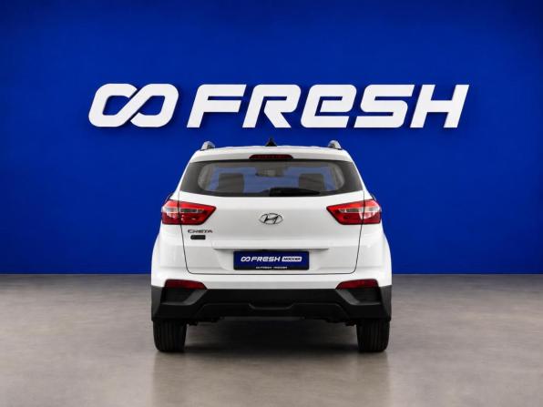 Hyundai Creta I с пробегом 2020 года, цена 1 977 977 рублей, 37902 км, внедорожник, Автокод Объявления