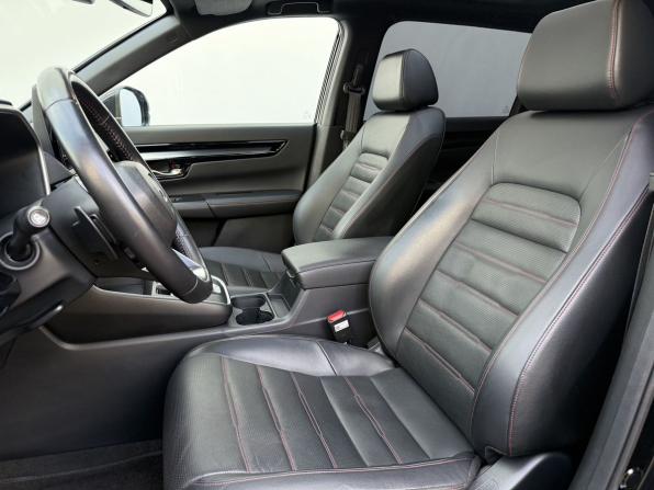 Honda CR-V VI с пробегом 2024 года, цена 3 790 000 рублей, 75049 км, внедорожник, Автокод Объявления
