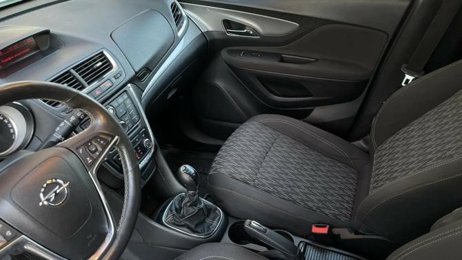 Opel Mokka I с пробегом 2013 года, цена 979 000 рублей, 165036 км, внедорожник, Автокод Объявления
