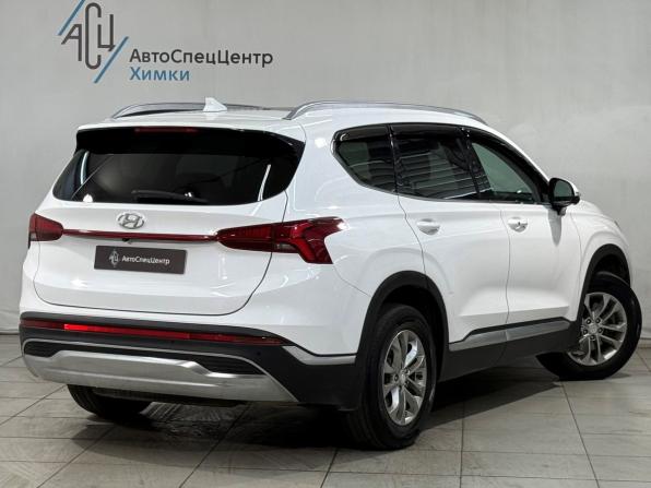 Hyundai Santa Fe IV Рестайлинг с пробегом 2021 года, цена 3 699 800 рублей, 57000 км, внедорожник, Автокод Объявления