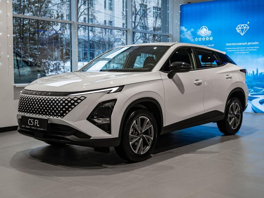 Omoda C5 I Рестайлинг Архангельск  - изображение 1