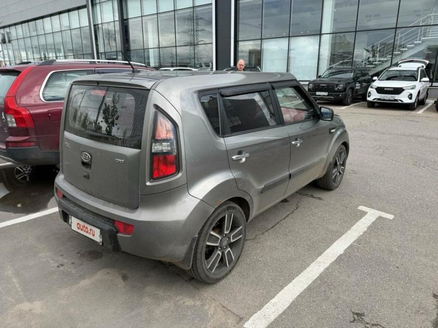 Kia Soul I Москва  - изображение 8