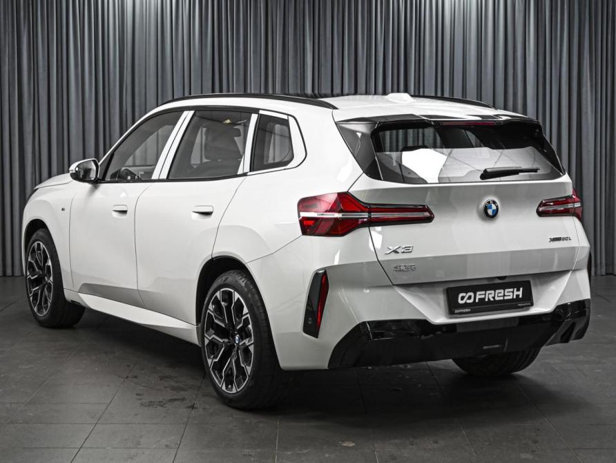 BMW X3 IV (G45/G48) Ставрополь  - изображение 2