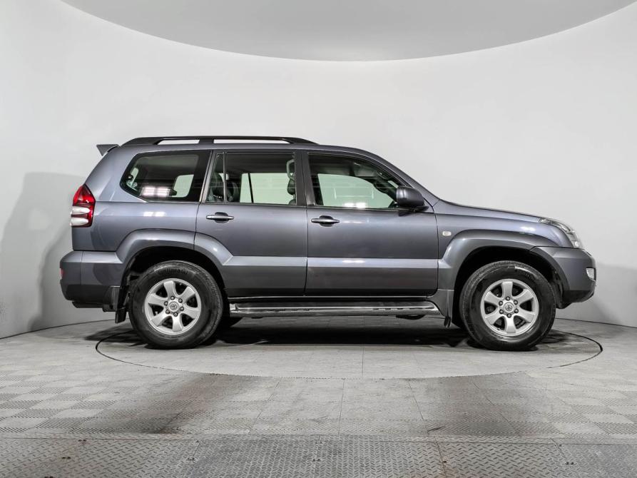 Toyota Land Cruiser Prado 120 Series Рестайлинг Санкт-Петербург  - изображение 4