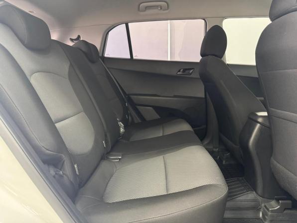 Hyundai Creta I Рестайлинг с пробегом 2021 года, цена 1 694 000 рублей, 157431 км, внедорожник, Автокод Объявления