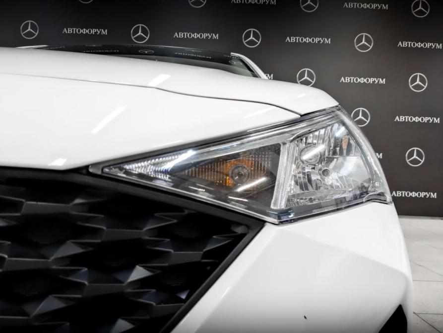 Hyundai Solaris II Рестайлинг Москва  - изображение 17