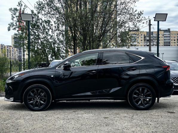 Lexus NX I с пробегом 2016 года, цена 2 849 000 рублей, 165000 км, внедорожник, Автокод Объявления