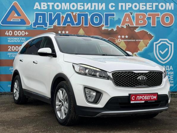 Kia Sorento III Prime с пробегом 2017 года, цена 2 290 000 рублей, 150938 км, внедорожник, Автокод Объявления