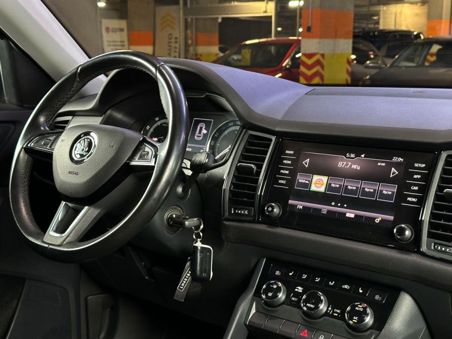 Skoda Kodiaq I Уфа  - изображение 9