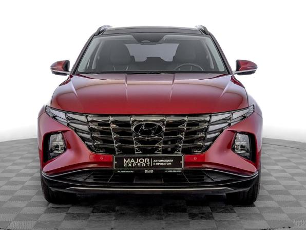 Hyundai Tucson IV с пробегом 2022 года, цена 2 897 500 рублей, 32851 км, внедорожник, Автокод Объявления