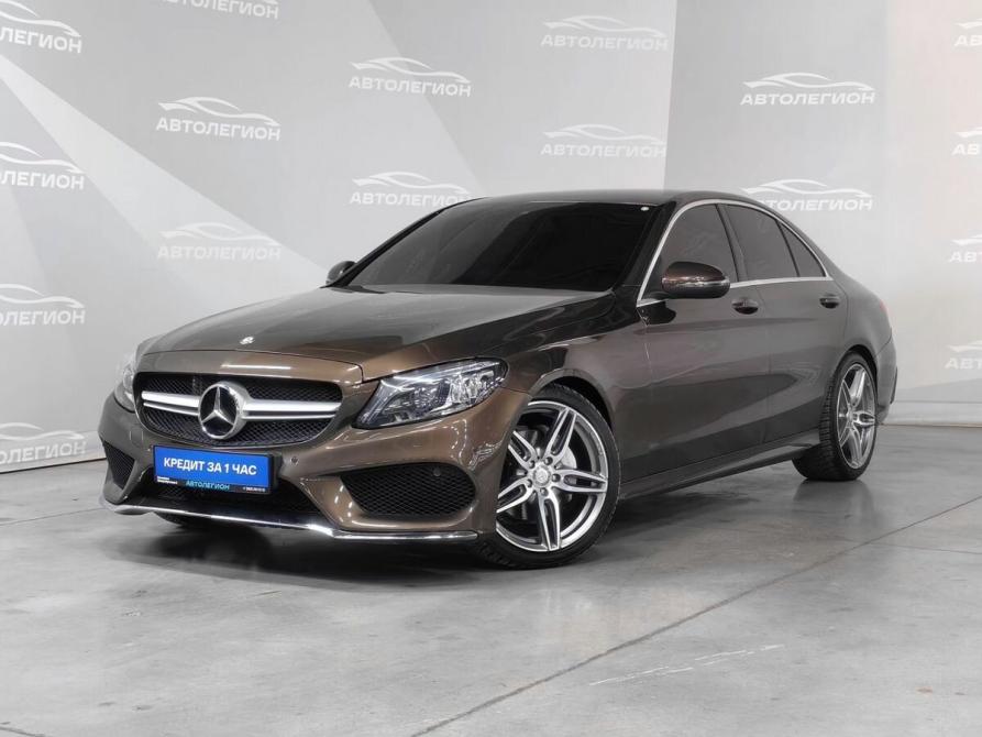 Mercedes-Benz C-Класс IV (W205) Новосибирск  - изображение 1