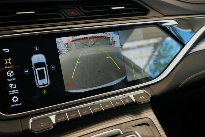 Belgee X70 I с пробегом 2025 года, цена 2 215 000 рублей, 48178 км, внедорожник, Автокод Объявления