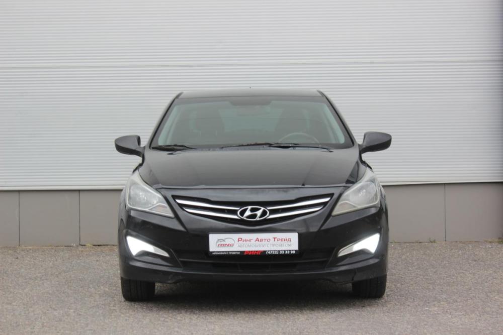 Hyundai Solaris I Рестайлинг Белгород  - изображение 3