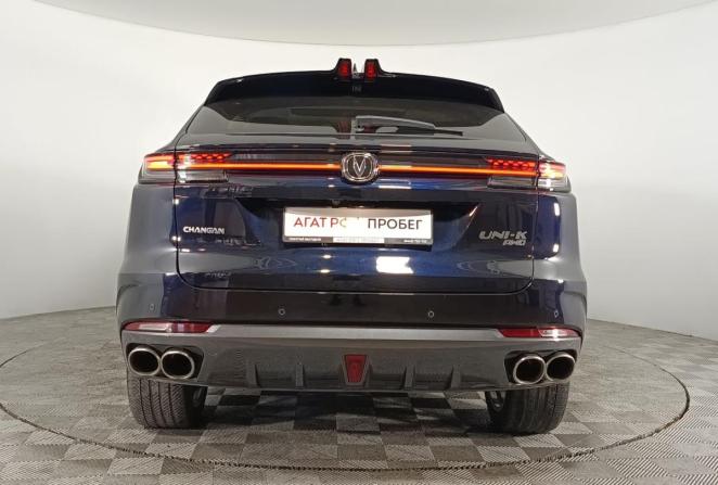 Changan UNI-K с пробегом 2021 года, цена 2 370 000 рублей, 86010 км, внедорожник, Автокод Объявления