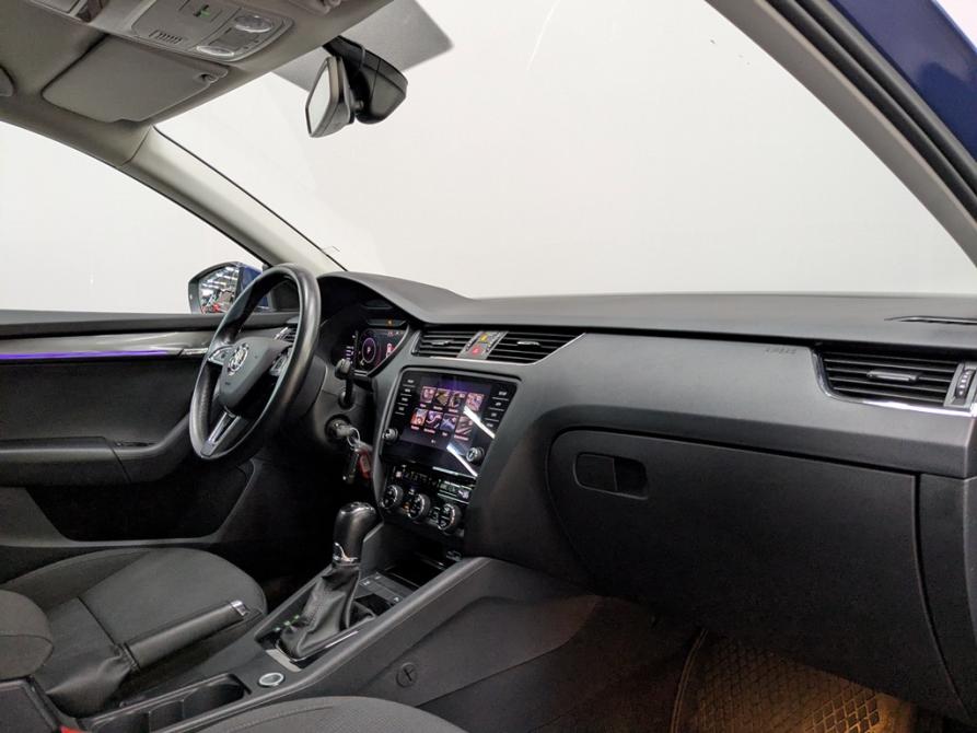 Skoda Octavia III (A7) Рестайлинг Москва  - изображение 16
