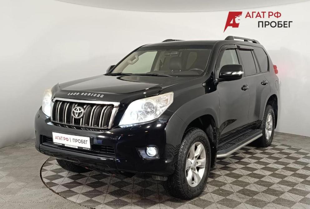 Toyota Land Cruiser Prado 150 Series Рестайлинг 1 Волгоград  - изображение 3