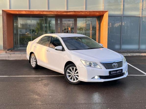 Toyota Camry VII (XV50) с пробегом 2013 года, цена 1 600 000 рублей, 230812 км, седан, Автокод Объявления