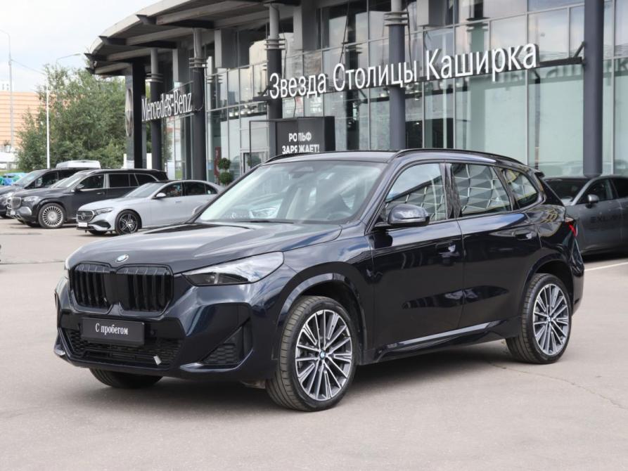BMW X1 III (U11/U12) Москва  - изображение 1