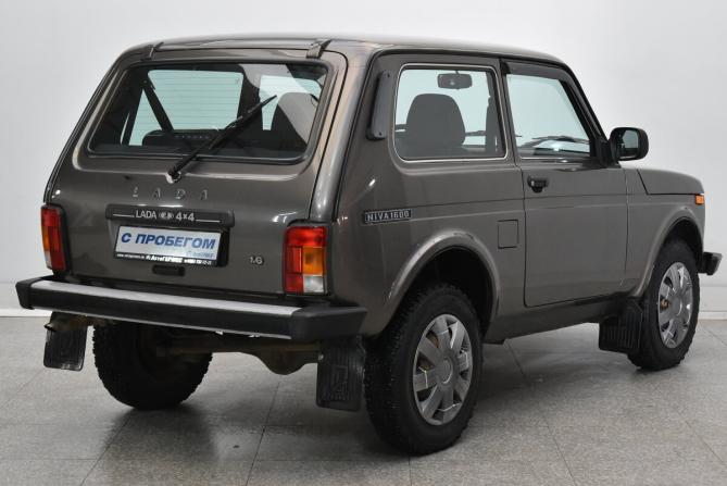 Lada (ВАЗ) 2121 (4x4) I Рестайлинг с пробегом 2017 года, цена 650 000 рублей, 65484 км, внедорожник, Автокод Объявления