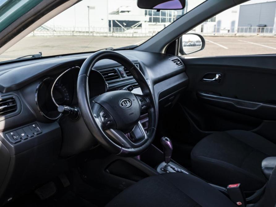 Kia Rio III Москва  - изображение 9