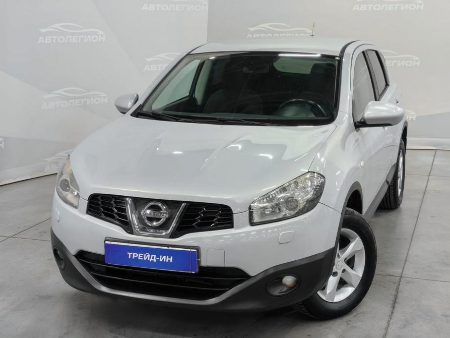Nissan Qashqai I Рестайлинг Новосибирск  - изображение 22