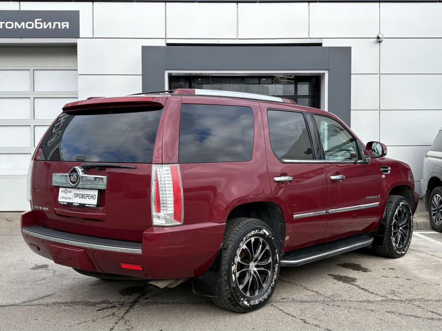 Cadillac Escalade III Москва  - изображение 5
