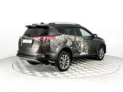 Toyota RAV4 IV (XA40) Рестайлинг Ногинск  - изображение 29