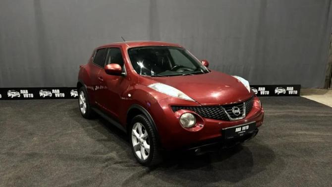 Nissan Juke I с пробегом 2012 года, цена 920 000 рублей, 147000 км, внедорожник, Автокод Объявления