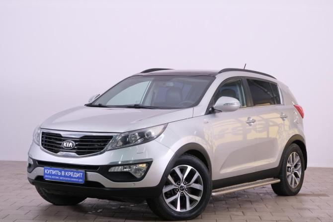 Kia Sportage III с пробегом 2013 года, цена 1 449 000 рублей, 194321 км, внедорожник, Автокод Объявления