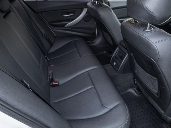 BMW 3 серии VI (F3x) с пробегом 2014 года, цена 1 508 000 рублей, 139177 км, седан, Автокод Объявления