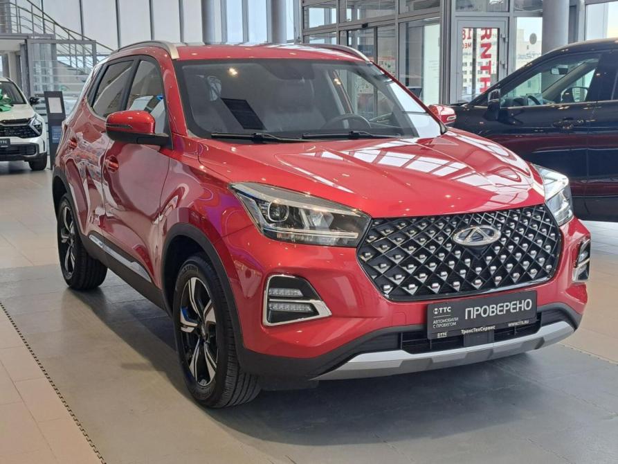 Chery Tiggo 4 Pro I Казань  - изображение 3