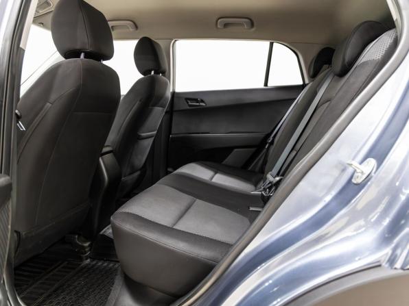 Hyundai Creta I с пробегом 2018 года, цена 1 478 000 рублей, 95638 км, внедорожник, Автокод Объявления