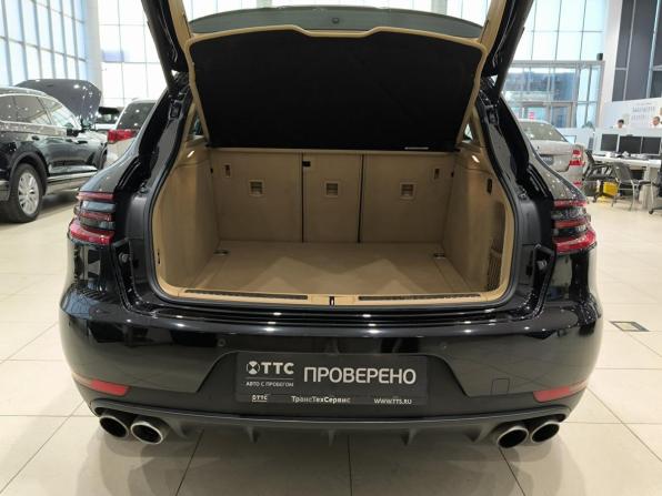 Porsche Macan I с пробегом 2015 года, цена 2 950 000 рублей, 153900 км, внедорожник, Автокод Объявления