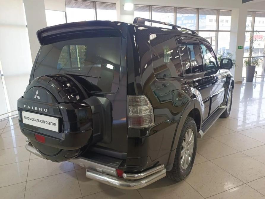 Mitsubishi Pajero IV Рестайлинг 1 Москва  - изображение 5