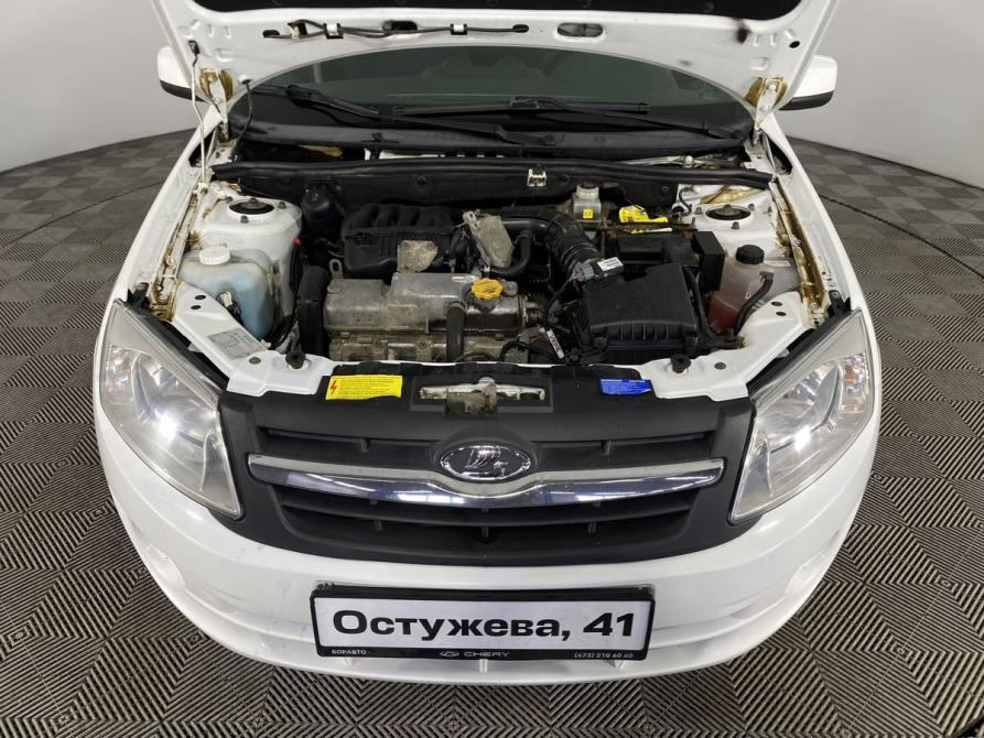 Lada (ВАЗ) Granta I Воронеж  - изображение 15