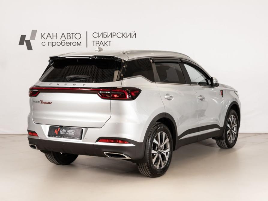 Chery Tiggo 7 Pro Max I Казань  - изображение 3