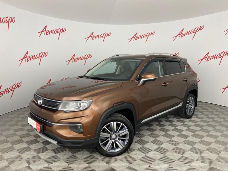 Changan CS35 Plus I Псков  - изображение 1