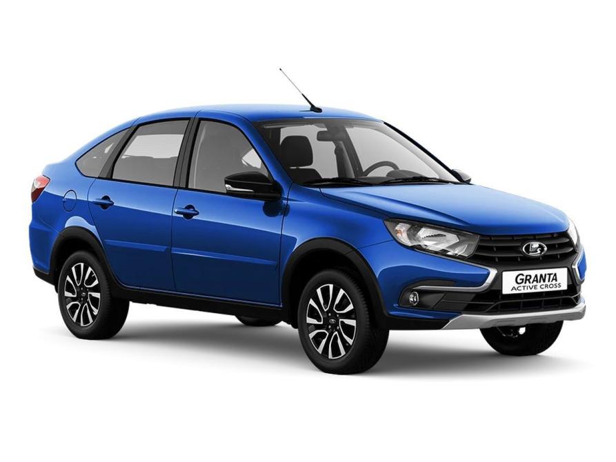 Lada (ВАЗ) Granta I Рестайлинг Екатеринбург  - изображение 1
