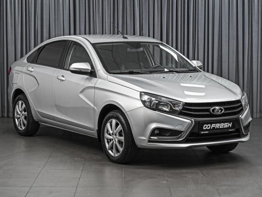 Lada (ВАЗ) Vesta I Ставрополь  - изображение 1