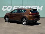 Kia Sportage III Рестайлинг Кропоткин  - изображение 25
