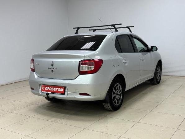 Renault Logan II с пробегом 2016 года, цена 520 000 рублей, 220472 км, седан, Автокод Объявления