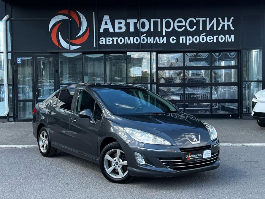 Peugeot 408 I Волгоград  - изображение 1