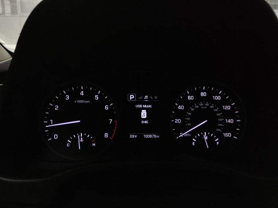 Hyundai Elantra VI (AD) Минеральные Воды  - изображение 9